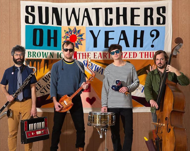 Sunwatchers