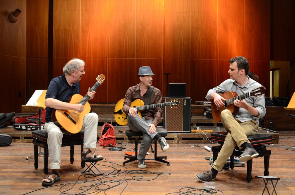 Ralph Towner